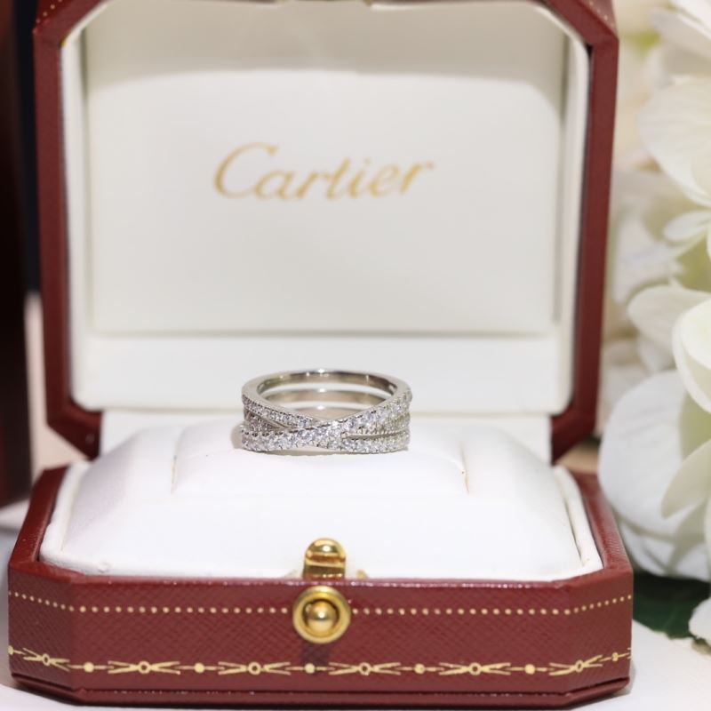 Cartier Rings